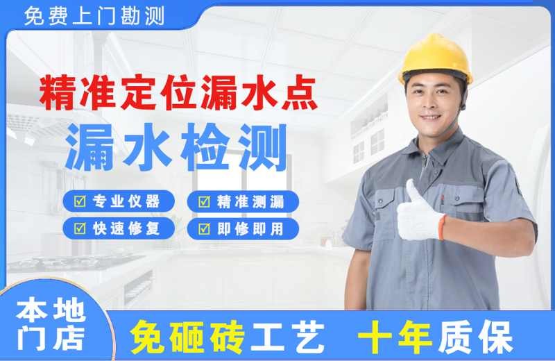 岳阳县精准测漏点